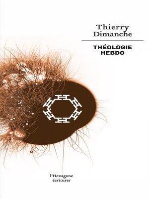 cover image of Théologie hebdo